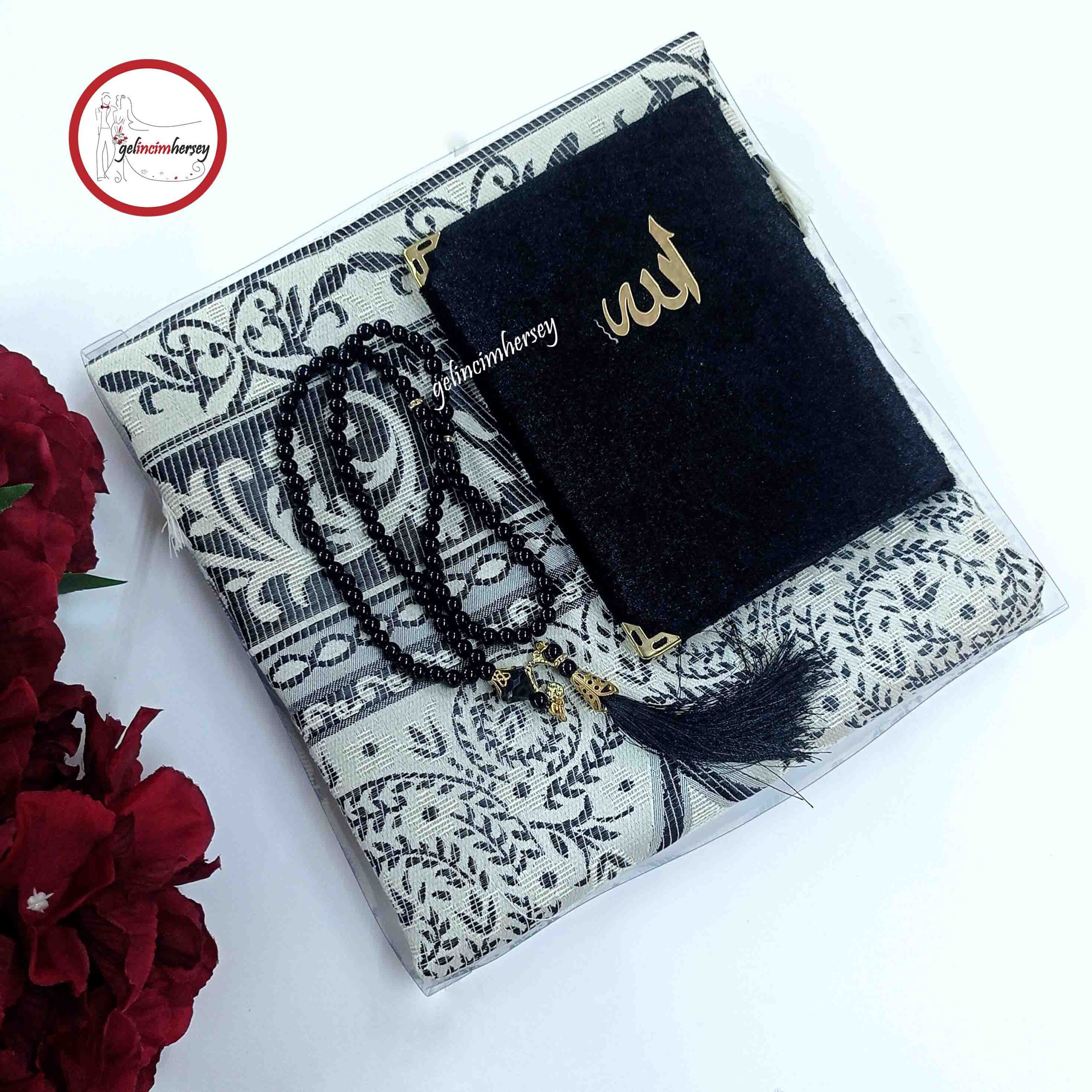 GelincimherşeySeccadeSetiSiyah