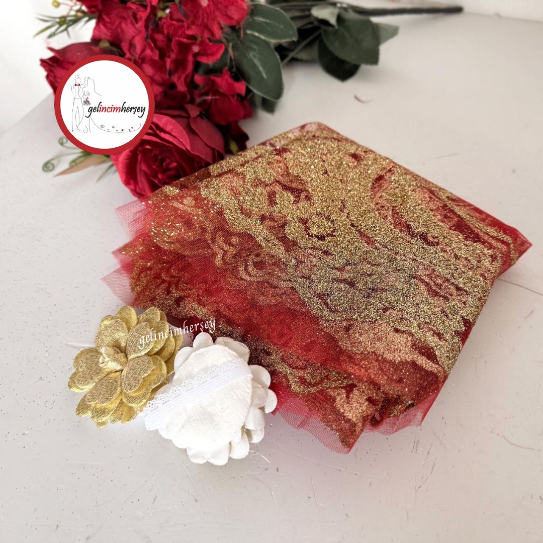 GelincimherşeySimliYuvarlakGelinDuvağıKırmızı2