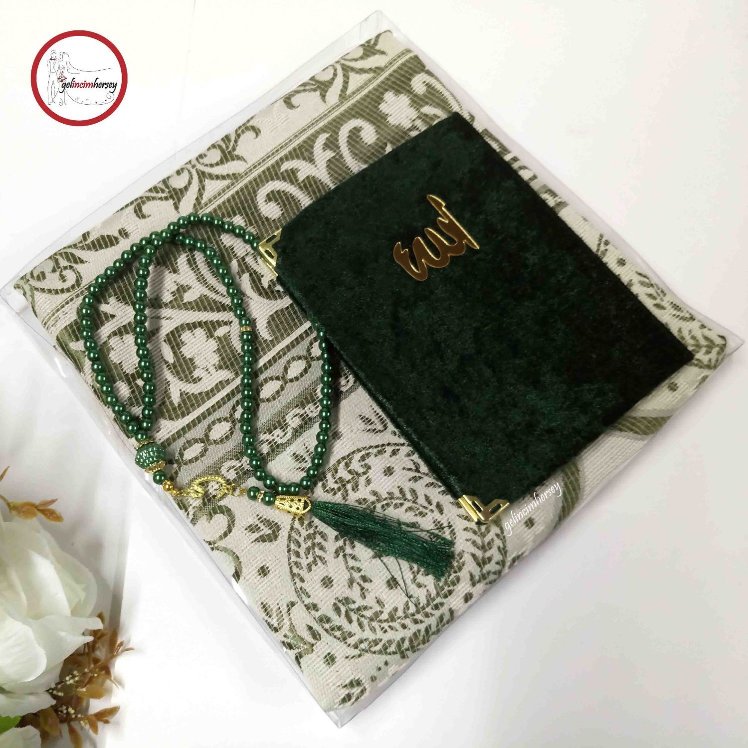 Gelincimherseyseccadesetiyesil