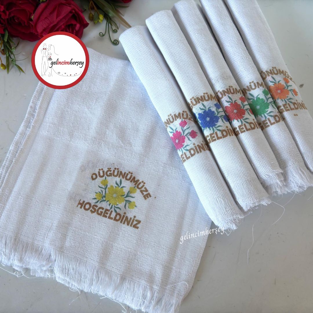 Gelincimherşey12liArabaHavlusuÇiçekli1