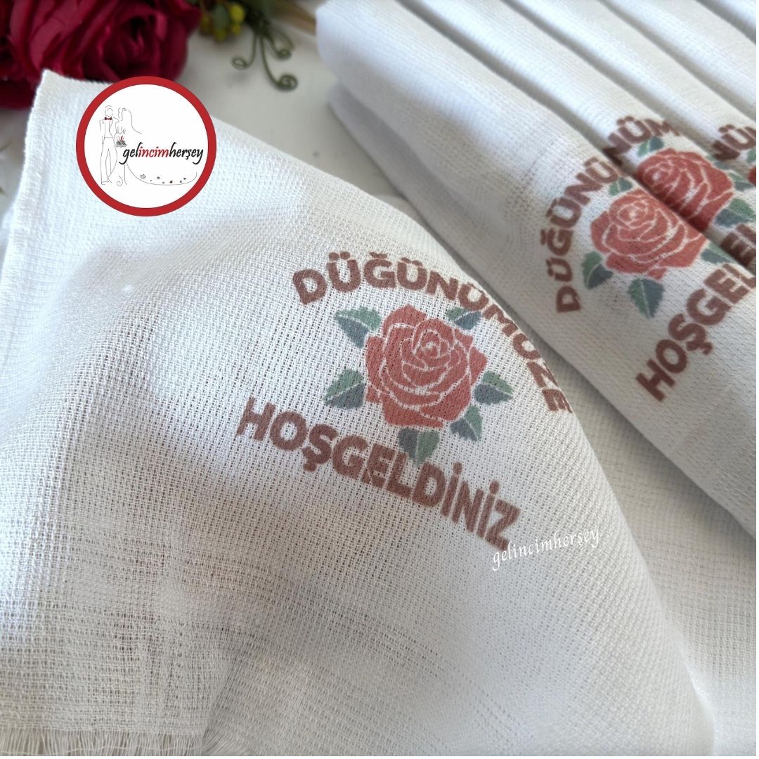 Gelincimherşey12liArabaHavlusuGüllü