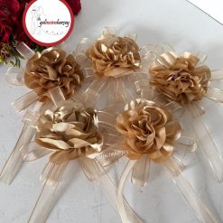 Gelincimherşey 5'li Bohça Süsü Bej