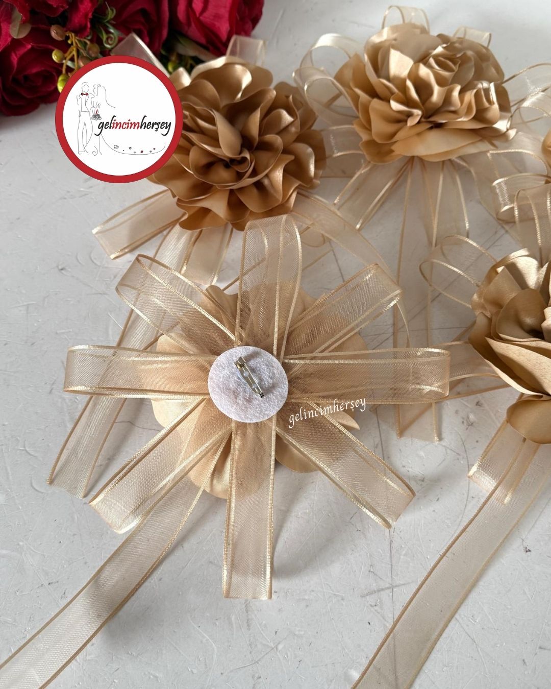 Gelincimherşey5'liBohçaSüsüBej2 Gelincimherşey 5'li Bohça Süsü Bej