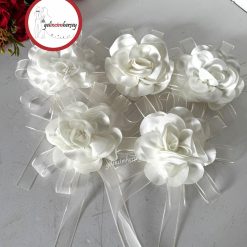 Gelincimherşey 5'li Bohça Süsü Krem