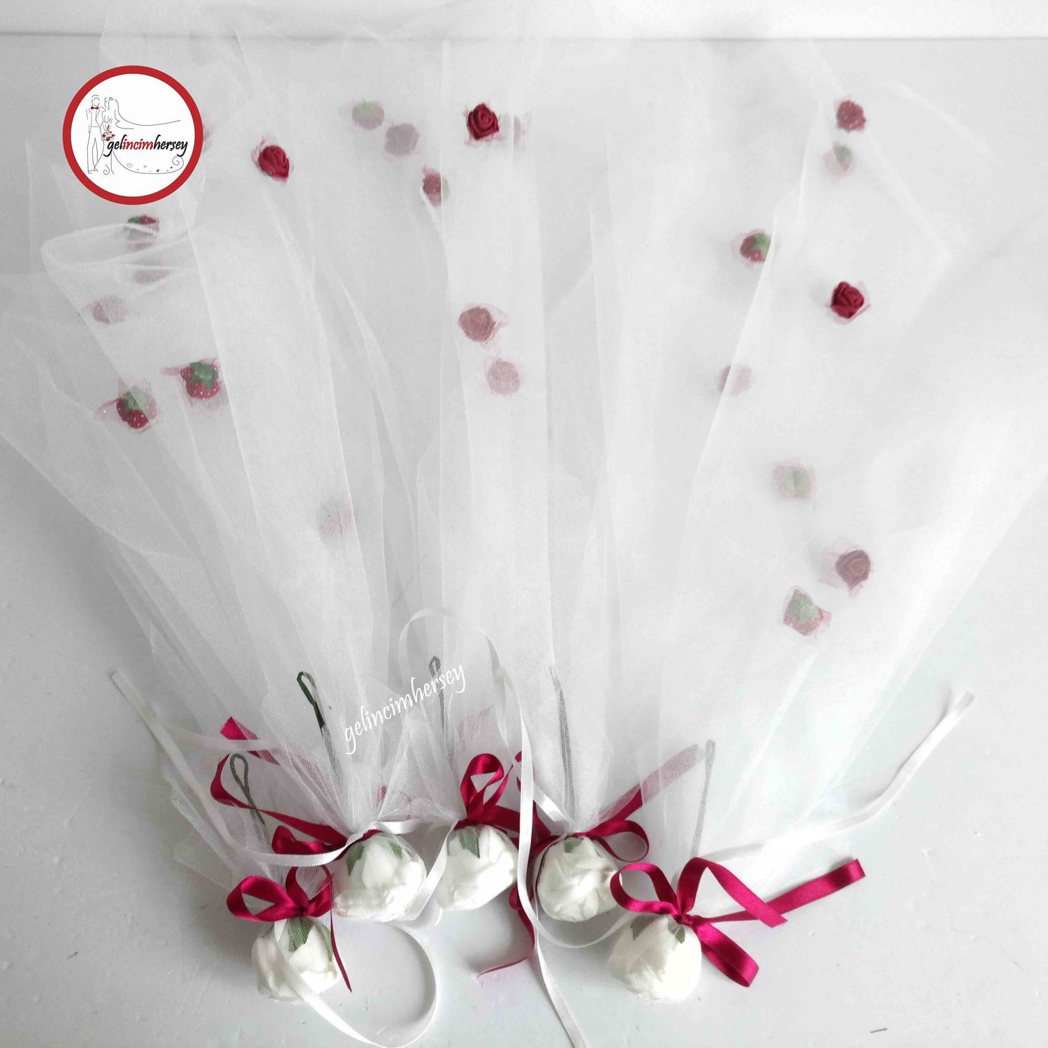 GelincimherseyCicekliKonvoySusuBordo