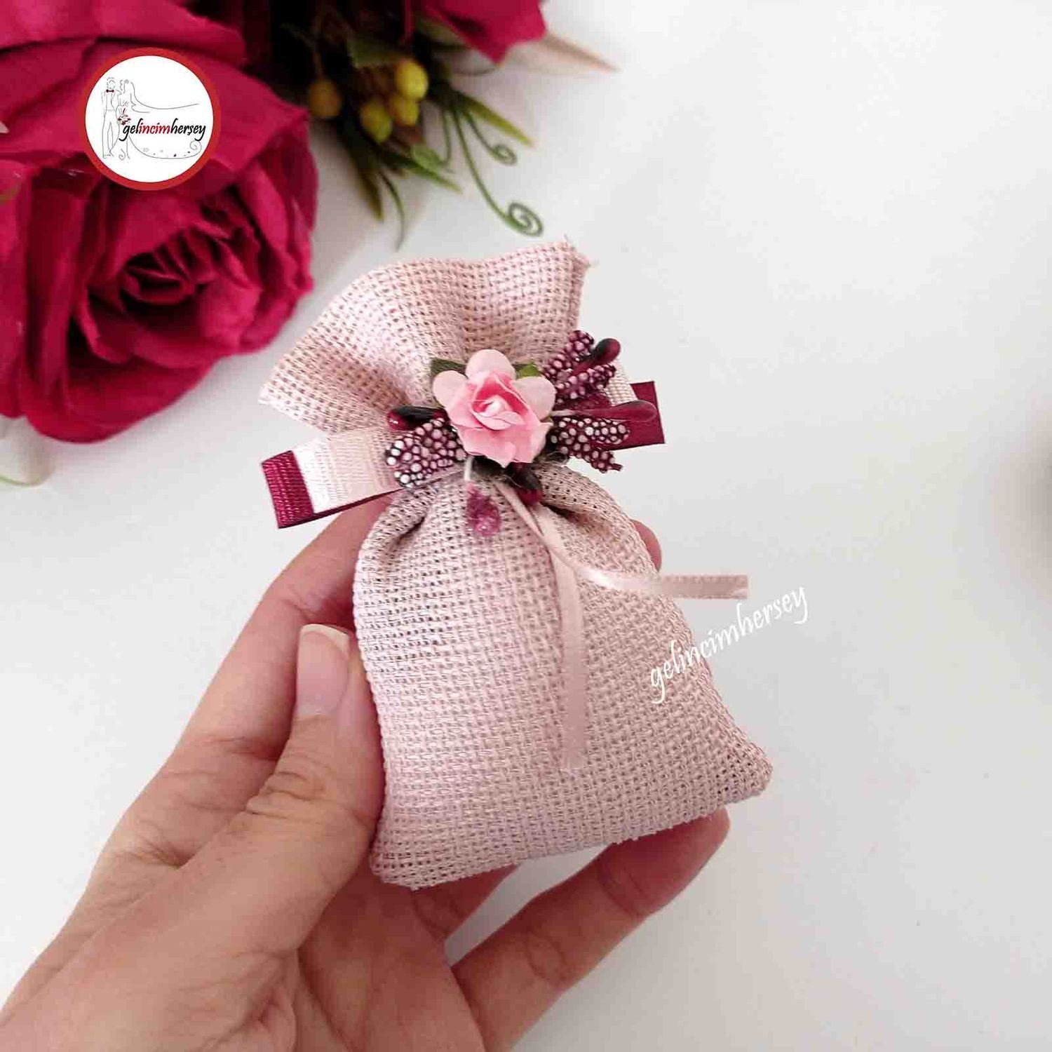 GelincimherşeyLavantaKesesiPudra