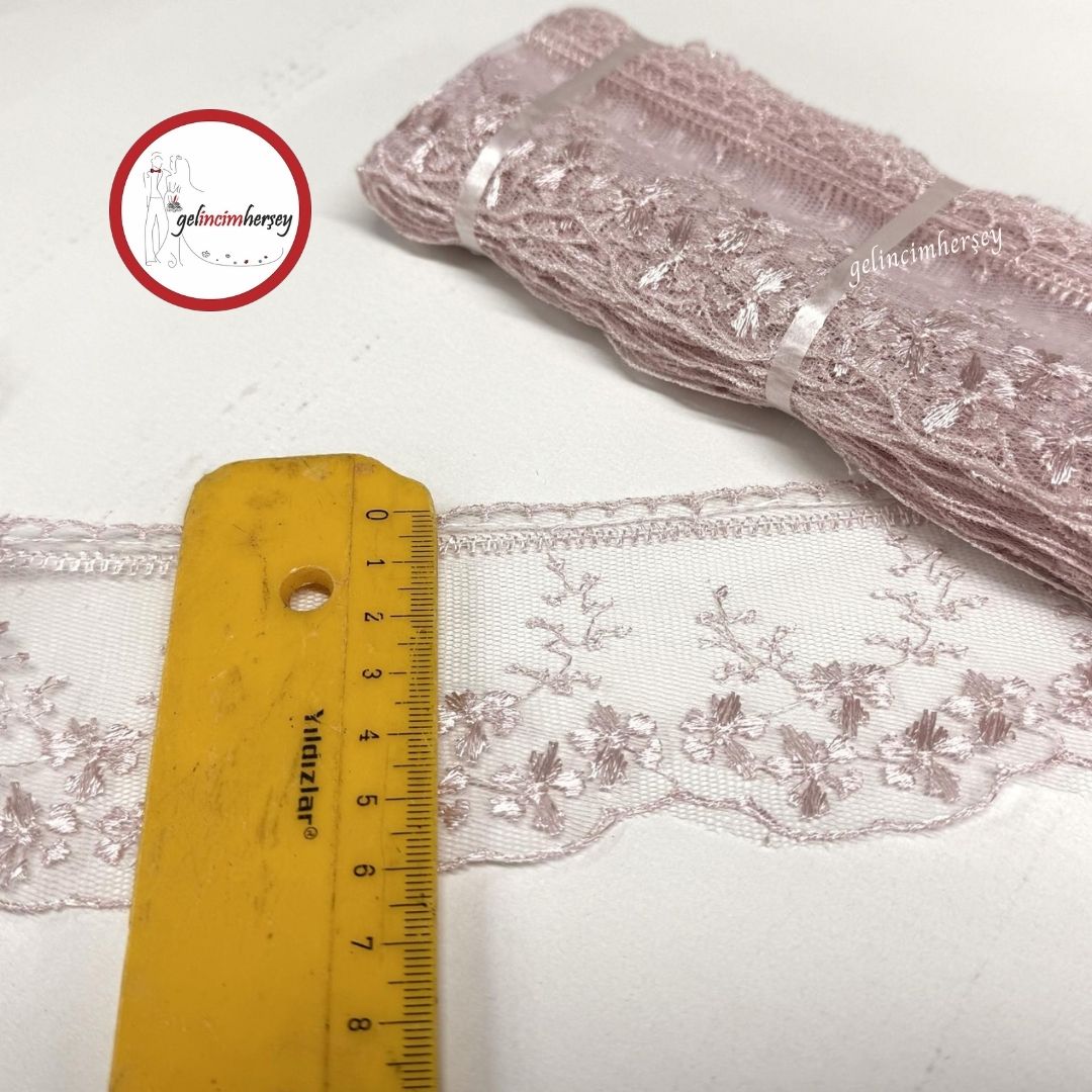 GelincimherşeyMinikÇiçekliDantelTülGüpürPudraPembe1