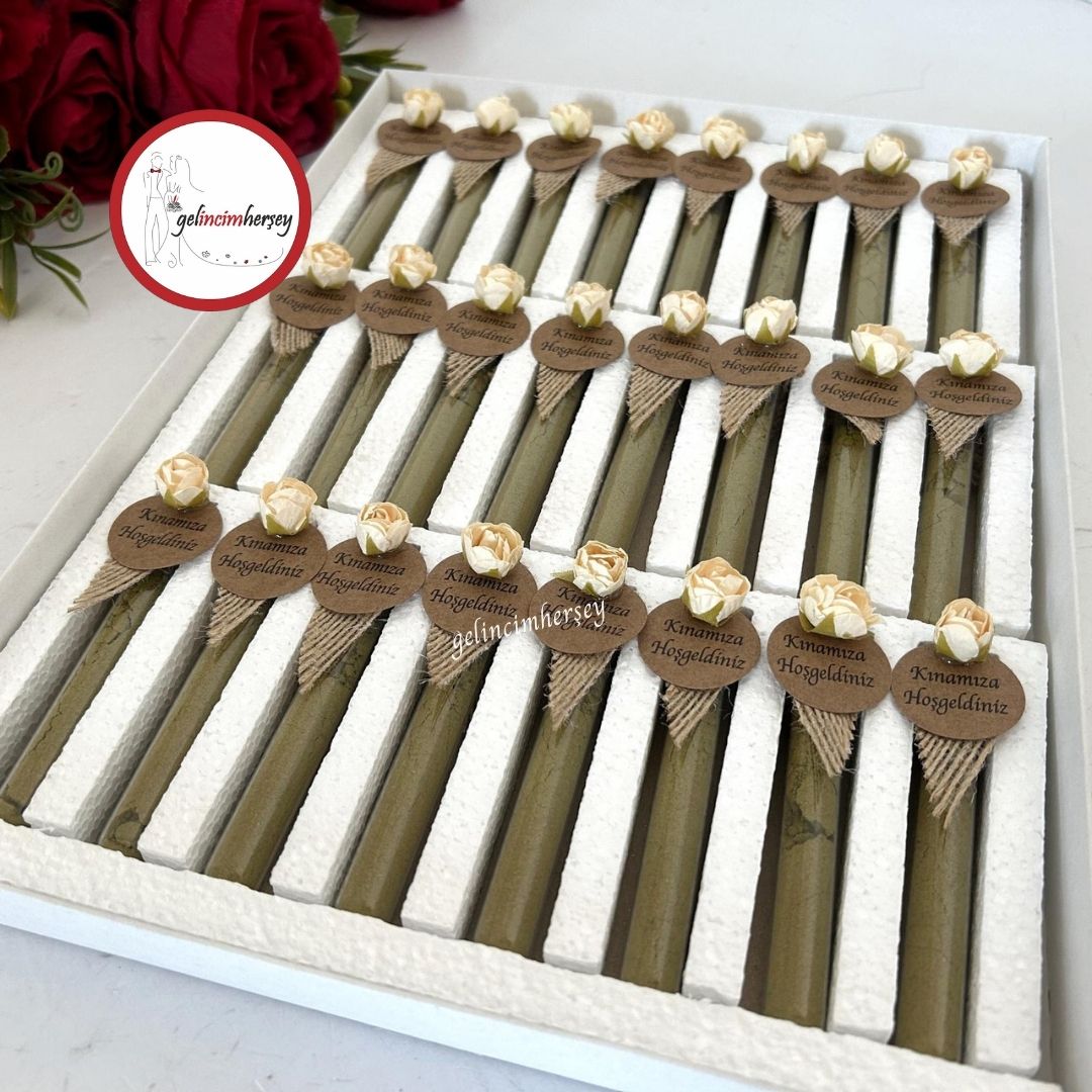 Gelincimherşey24lüCamTüpHediyelikKınaKrem2