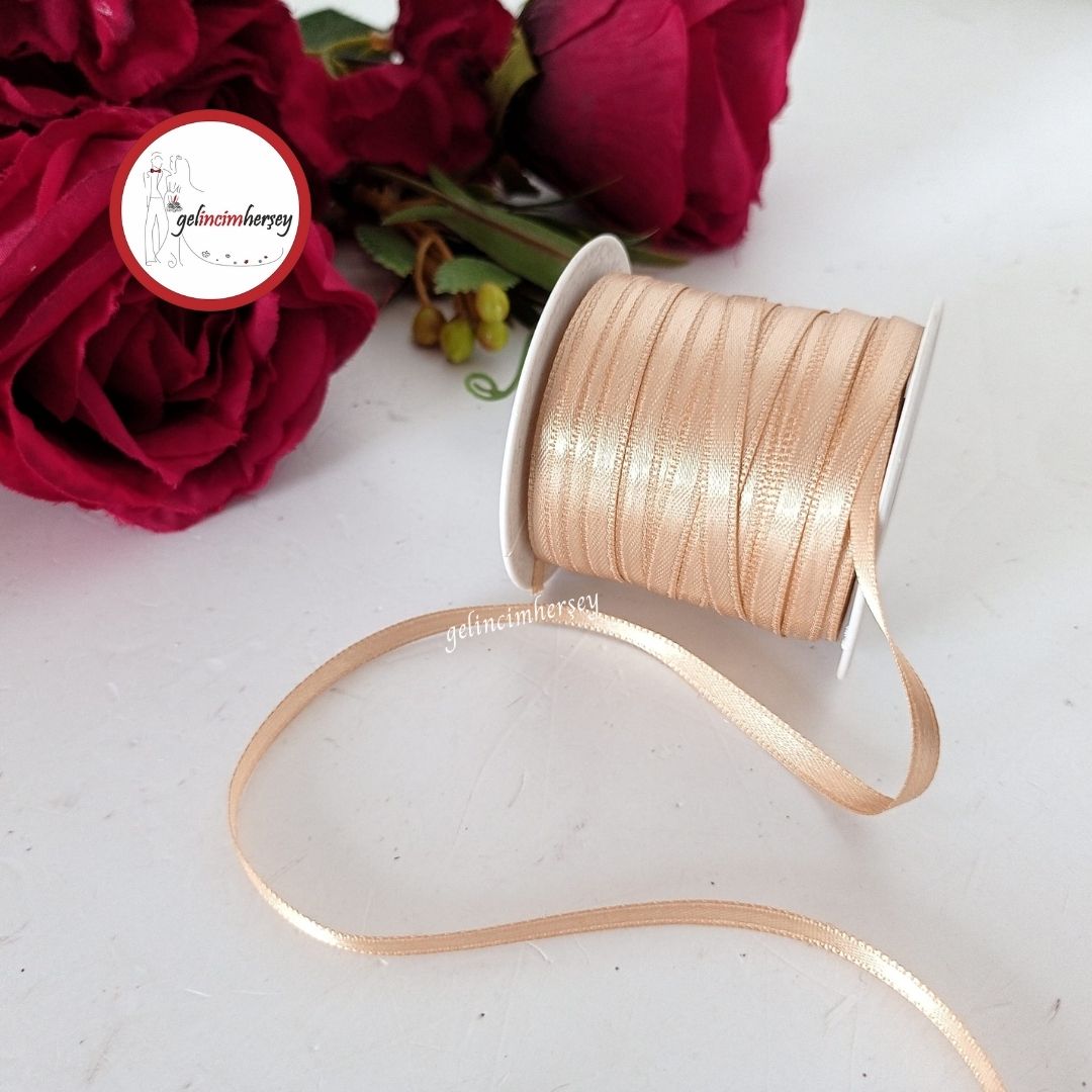 GelincimherşeySatenİnce6mmKurdeleBej3