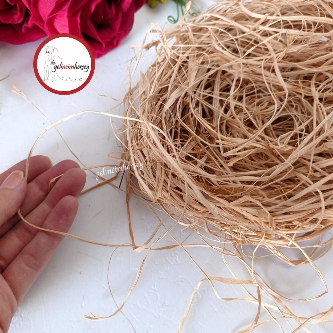 GelincimherşeyMuzLifiDoğalRafyaİp