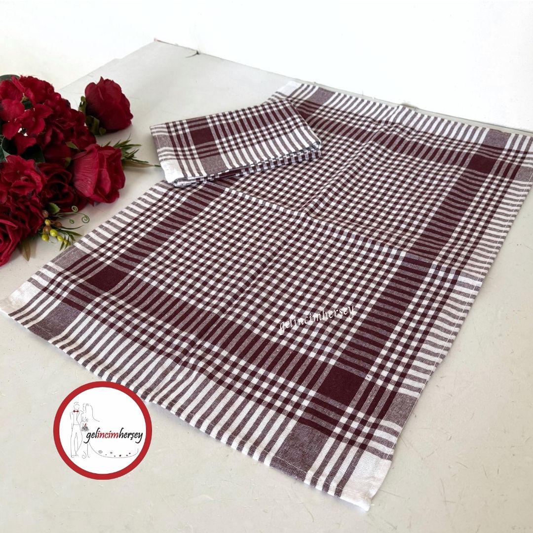 Gelincimherşey2liEkoseliMutfakBeziBordo1