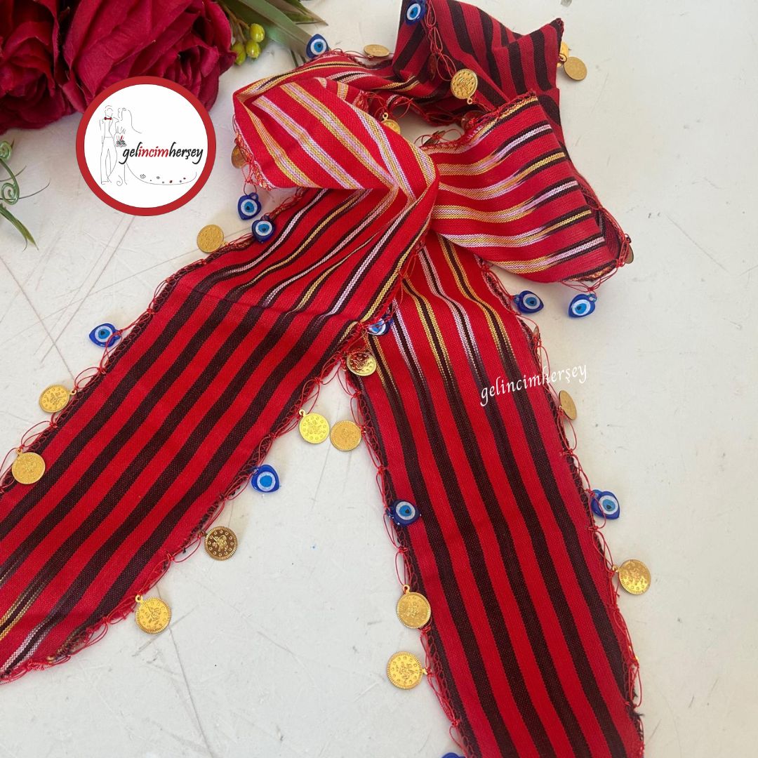 GelincimherşeyİşlemeliYöreselKaradenizKeşanıBandanasıKlasik1