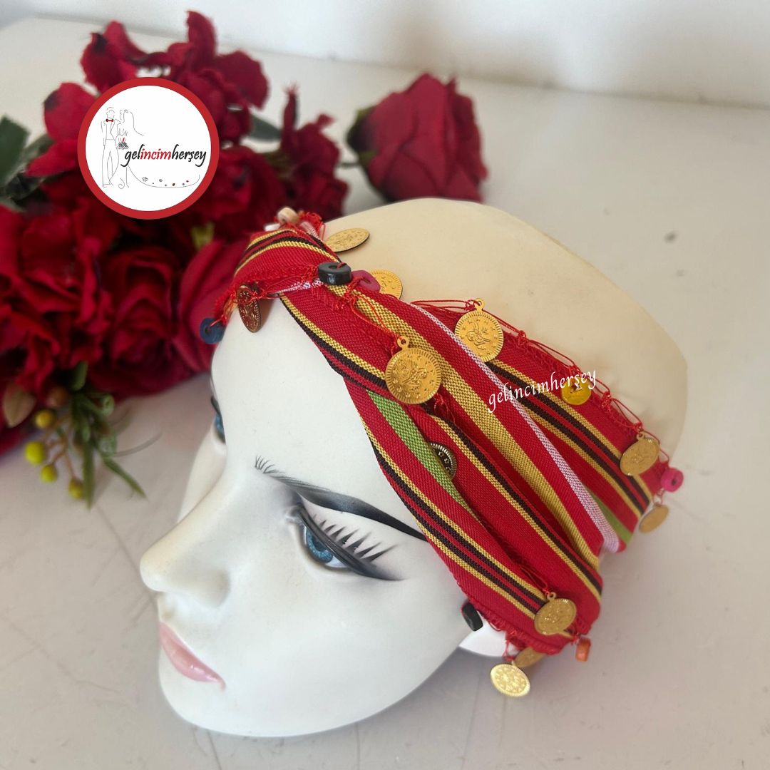 GelincimherşeyİşlemeliYöreselKaradenizKeşanıBandanasıRenkli2