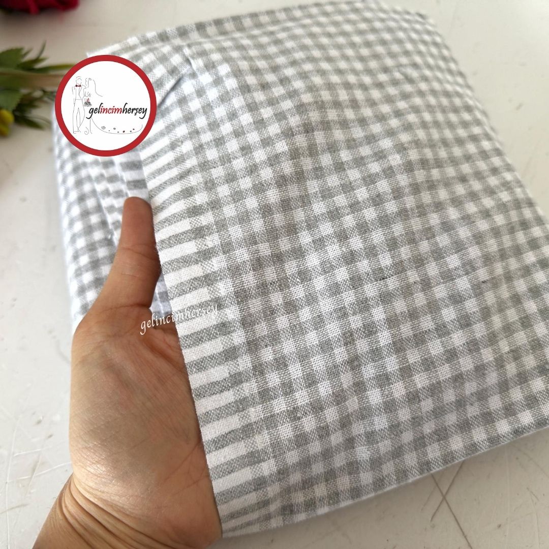 GelincimherşeyPötikareMasaÖrtüsüGri1