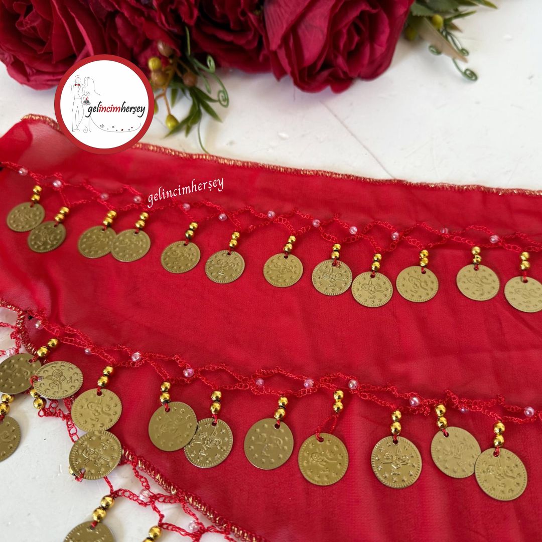 GelincimherşeyShakiraKemeriKırmızı2