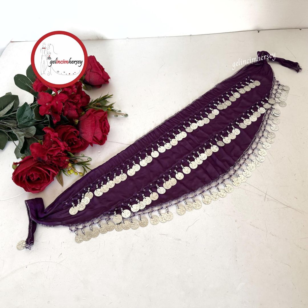 GelincimherşeyShakiraKemeriMor