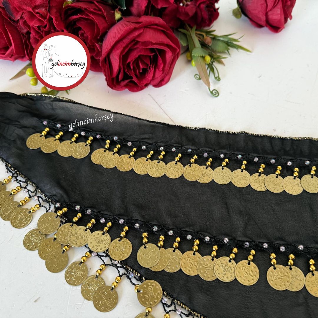 GelincimherşeyShakiraKemeriSiyahGold1