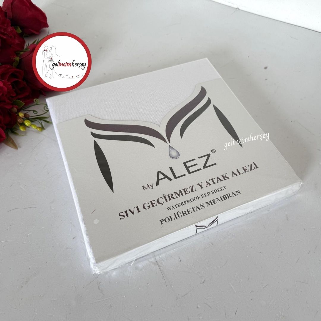 Gelincimherşey Sıvı Geçirmez Yatak Alezi