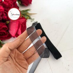 Gelincimherşey 2 cm Organze Kurdele 20 mt