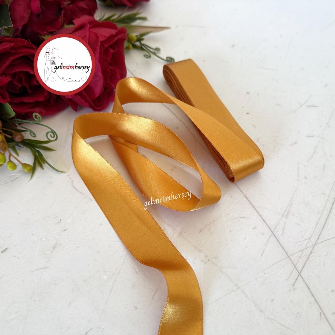 Gelincimherşey3cmSatenKurdeleAltın