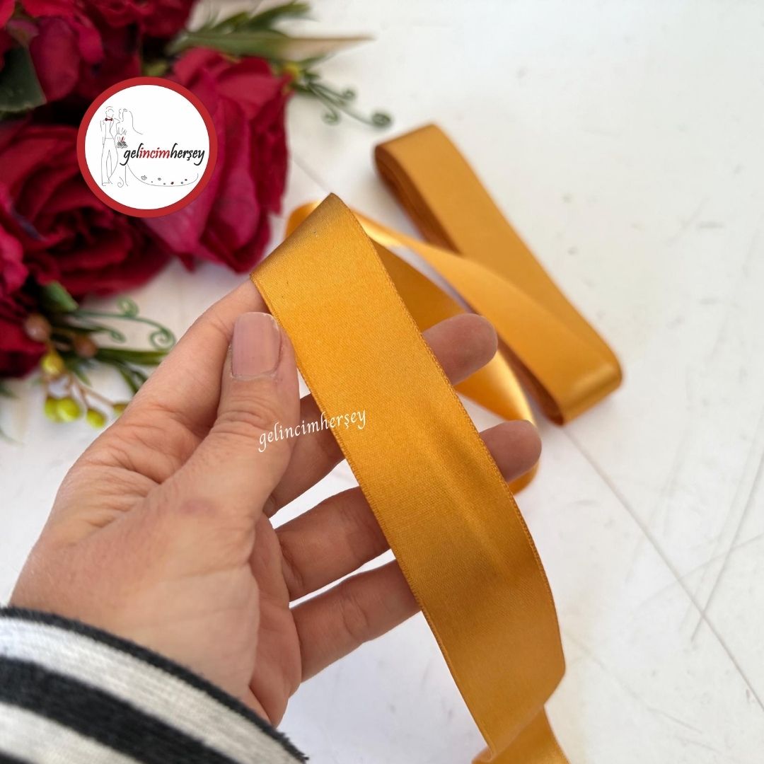 Gelincimherşey3cmSatenKurdeleAltın1