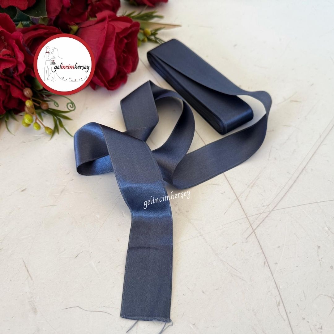 Gelincimherşey4cmSatenKurdeleİndigo