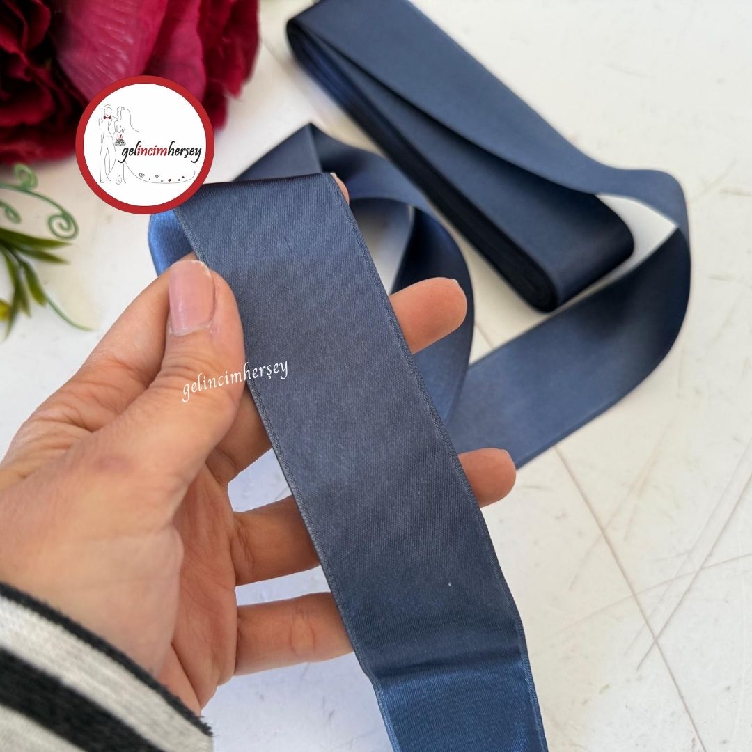 Gelincimherşey4cmSatenKurdeleİndigo2