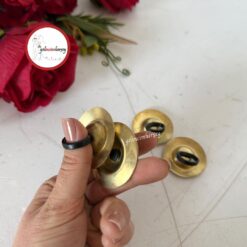 Gelincimherşey 4'lü Tek Kişilik Parmak Zili