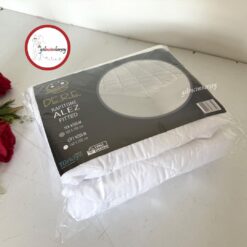 Gelincimherşey Fitted Lastikli Kapitone Alez - 100*200