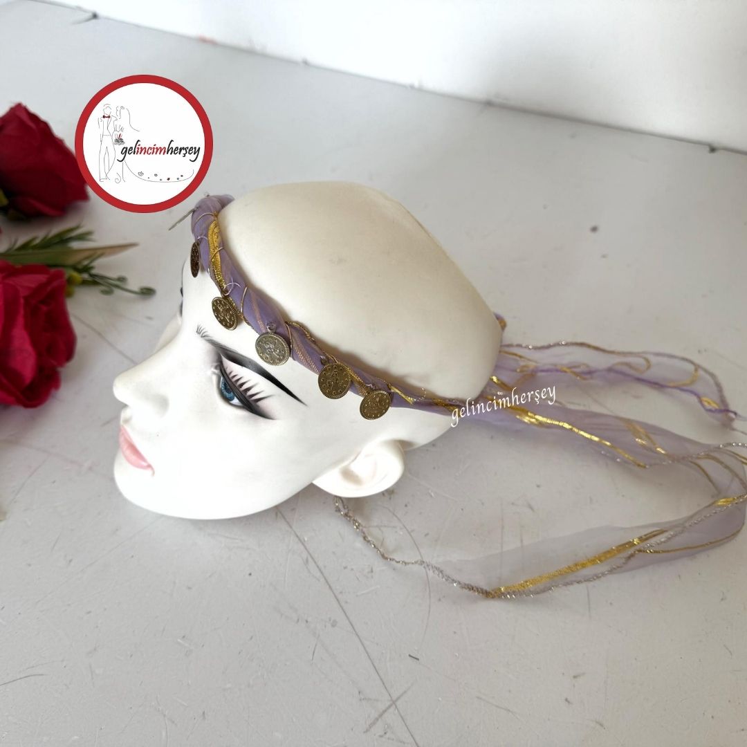 GelincimherşeyParalıAlınKemeriLila