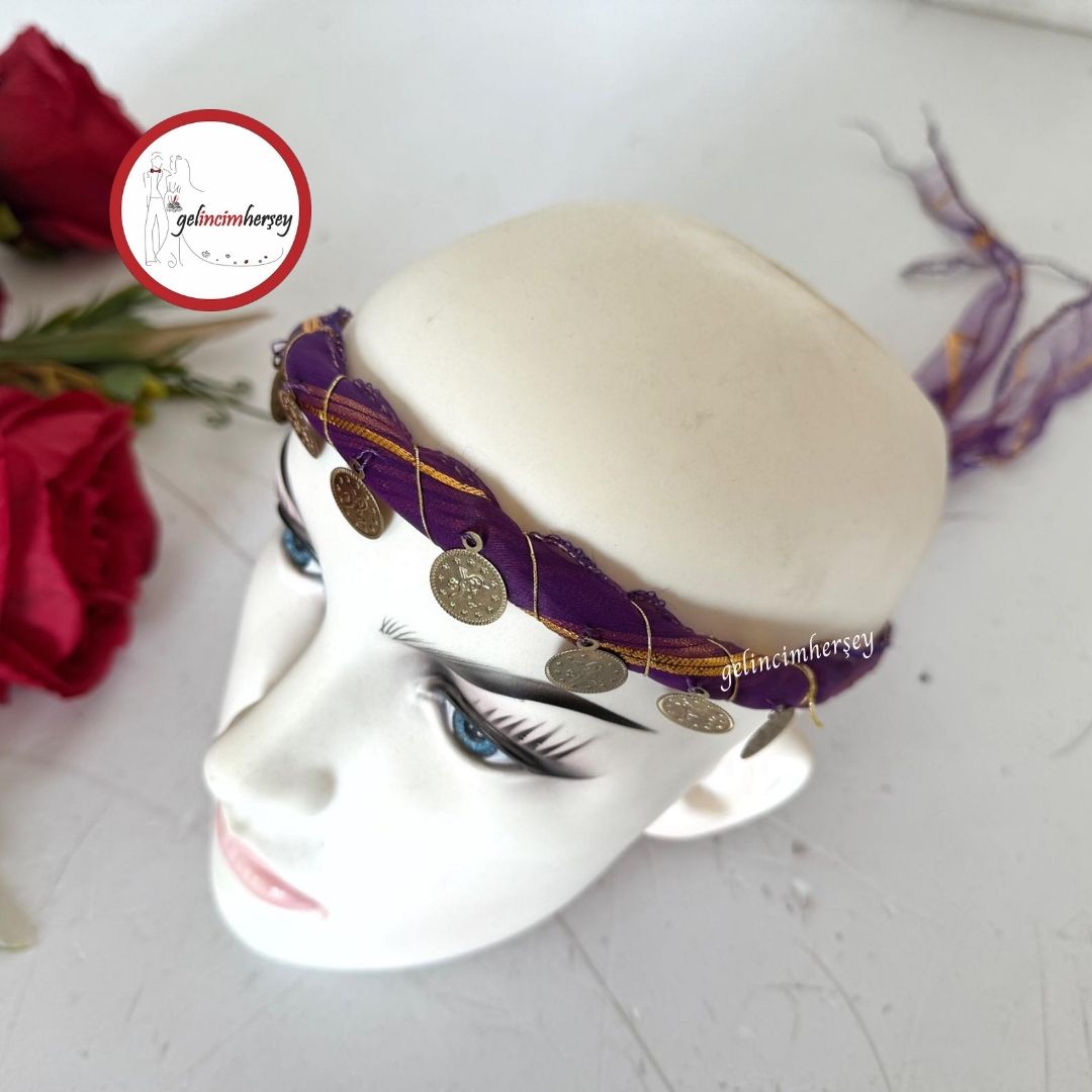 GelincimherşeyParalıAlınKemeriMorAltın