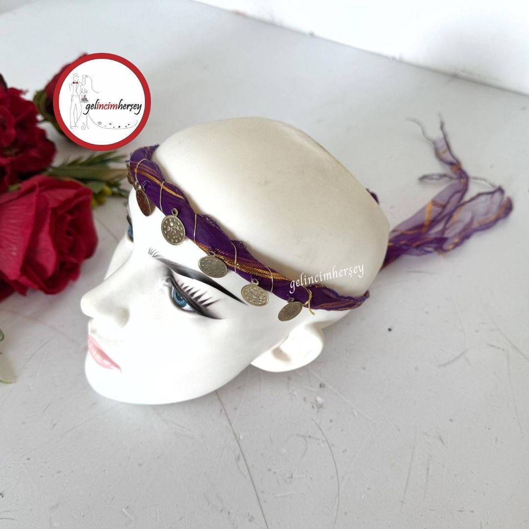 GelincimherşeyParalıAlınKemeriMorAltın1