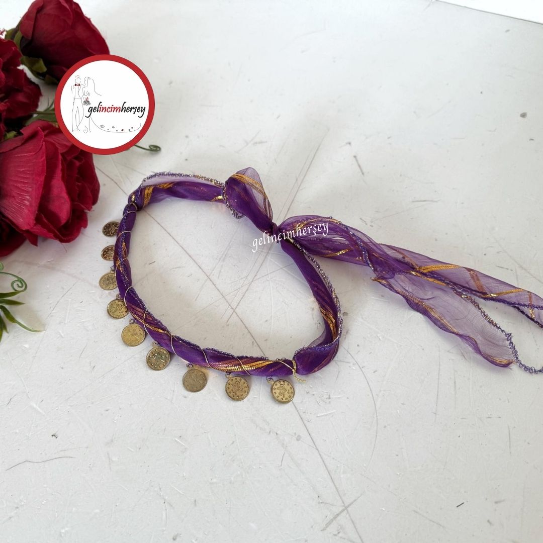 GelincimherşeyParalıAlınKemeriMorAltın2