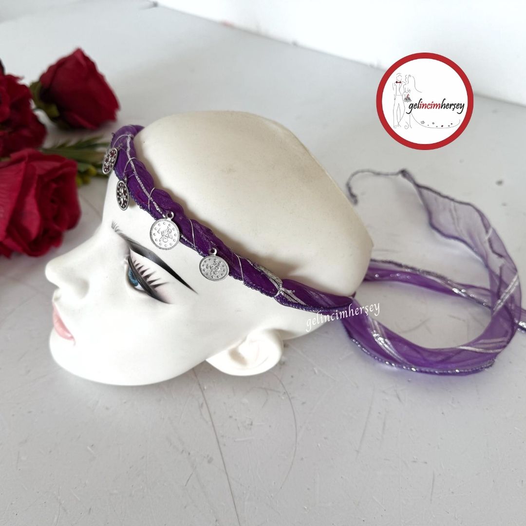 GelincimherşeyParalıAlınKemeriMorGümüş1