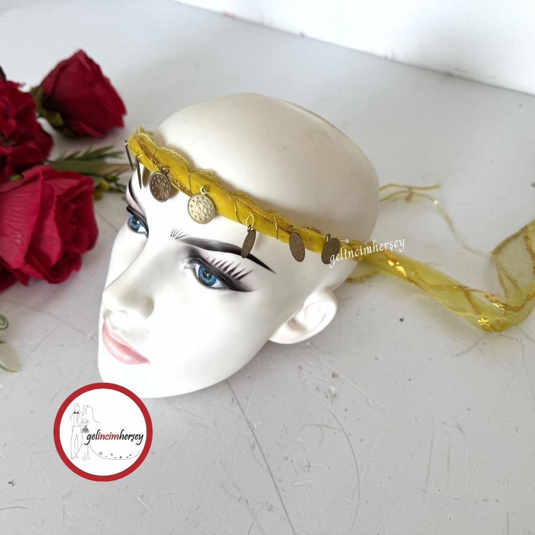 GelincimherşeyParalıAlınKemeriSarı