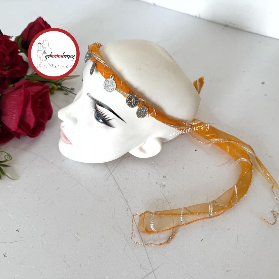 GelincimherşeyParalıAlınKemeriTuruncu