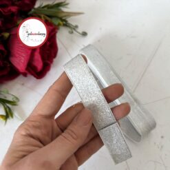 Gelincimherşey Gümüş Sim Kurdele - 2 cm