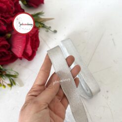 Gelincimherşey Gümüş Sim Kurdele - 3 cm