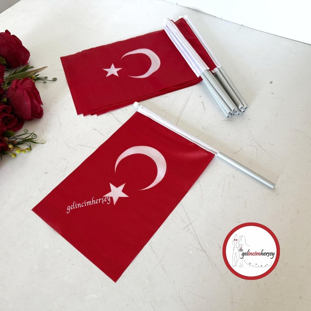 Gelincimherşey10'luSopalıAyYıldızTürkBayrağı