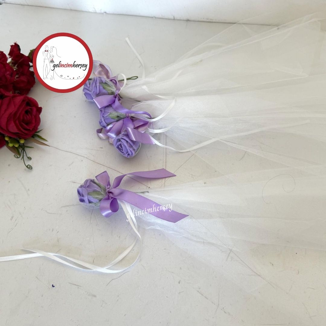 Gelincimherşey5’liKurdeleSüslüÇiçekliKonvoySüsüMor1