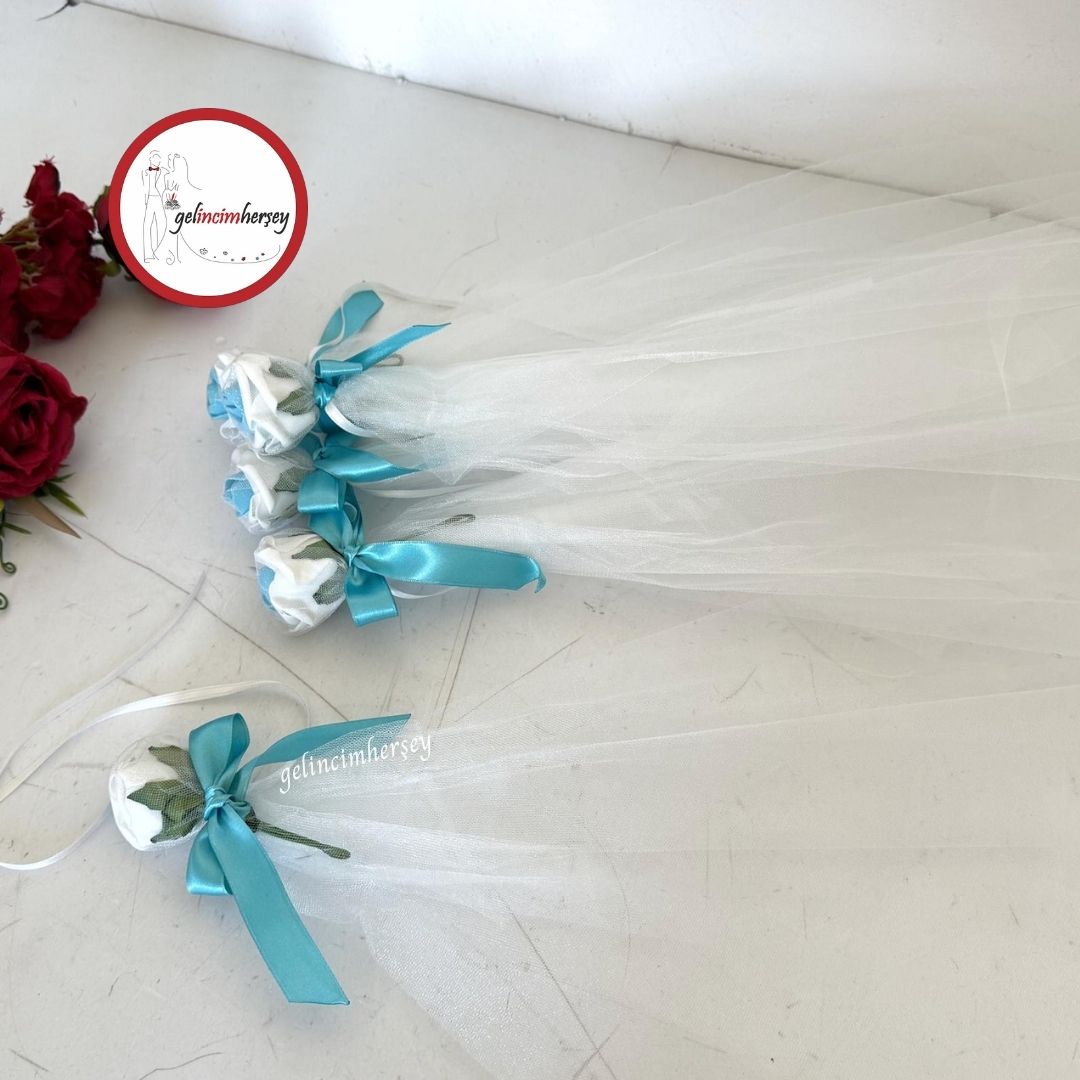 Gelincimherşey5’liKurdeleSüslüÇiçekliKonvoySüsüTurkuaz2