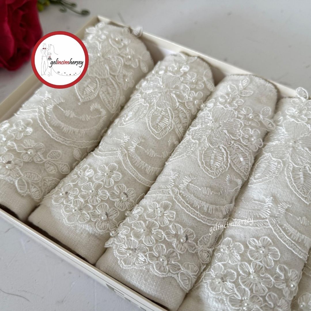 Gelincimherşey6’lıFransızGüpürlüMutfakHavlusuEkru1