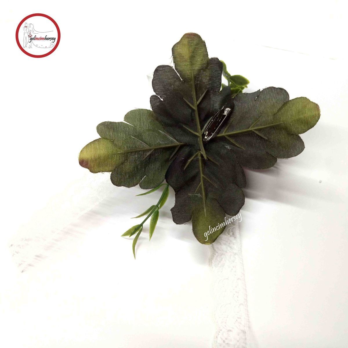 GelincimherşeyÇiçekliİğneliBohçaSüsüPudraKrem1