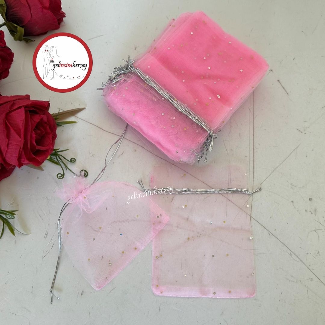 Gelincimherşey100LüÇerezKesesiPembe2