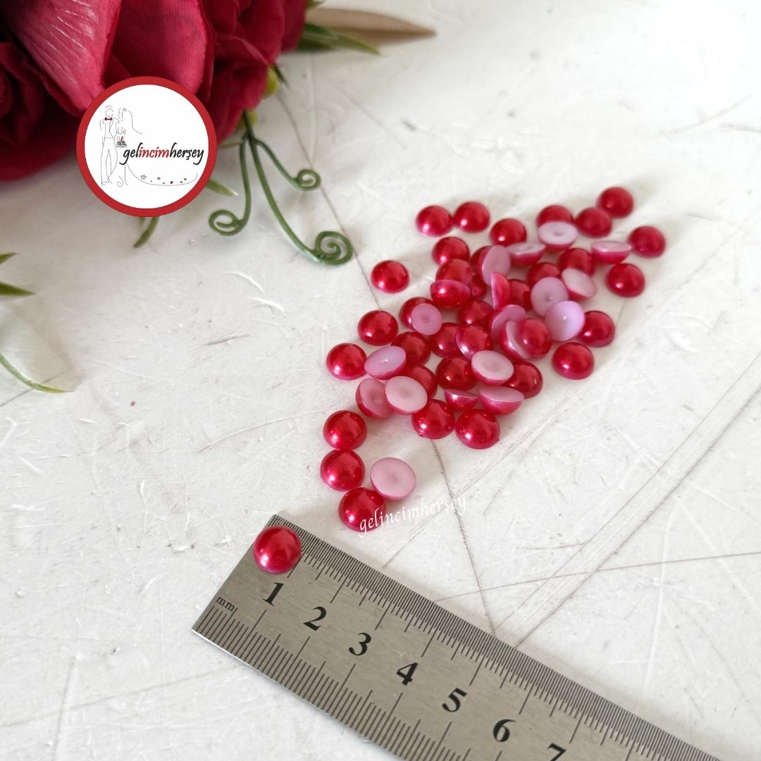 Gelincimherşey25'liYarımİnci10mmKırmızı1