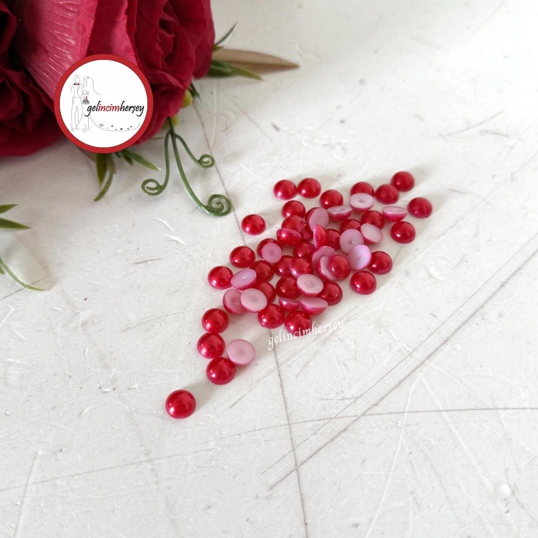 Gelincimherşey25'liYarımİnci10mmKırmızı2