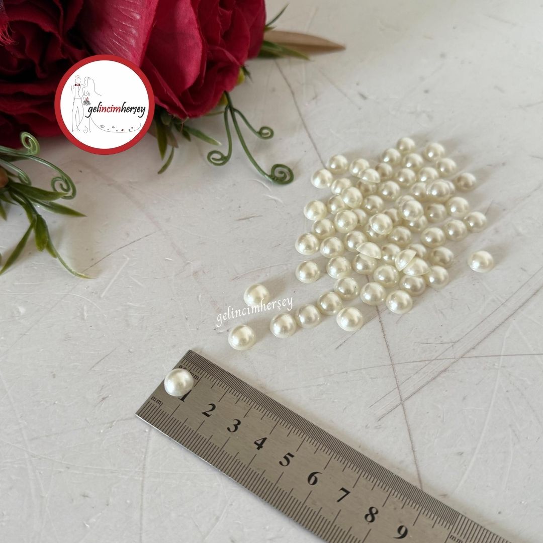 Gelincimherşey25'liYarımİnci10mmKrem1