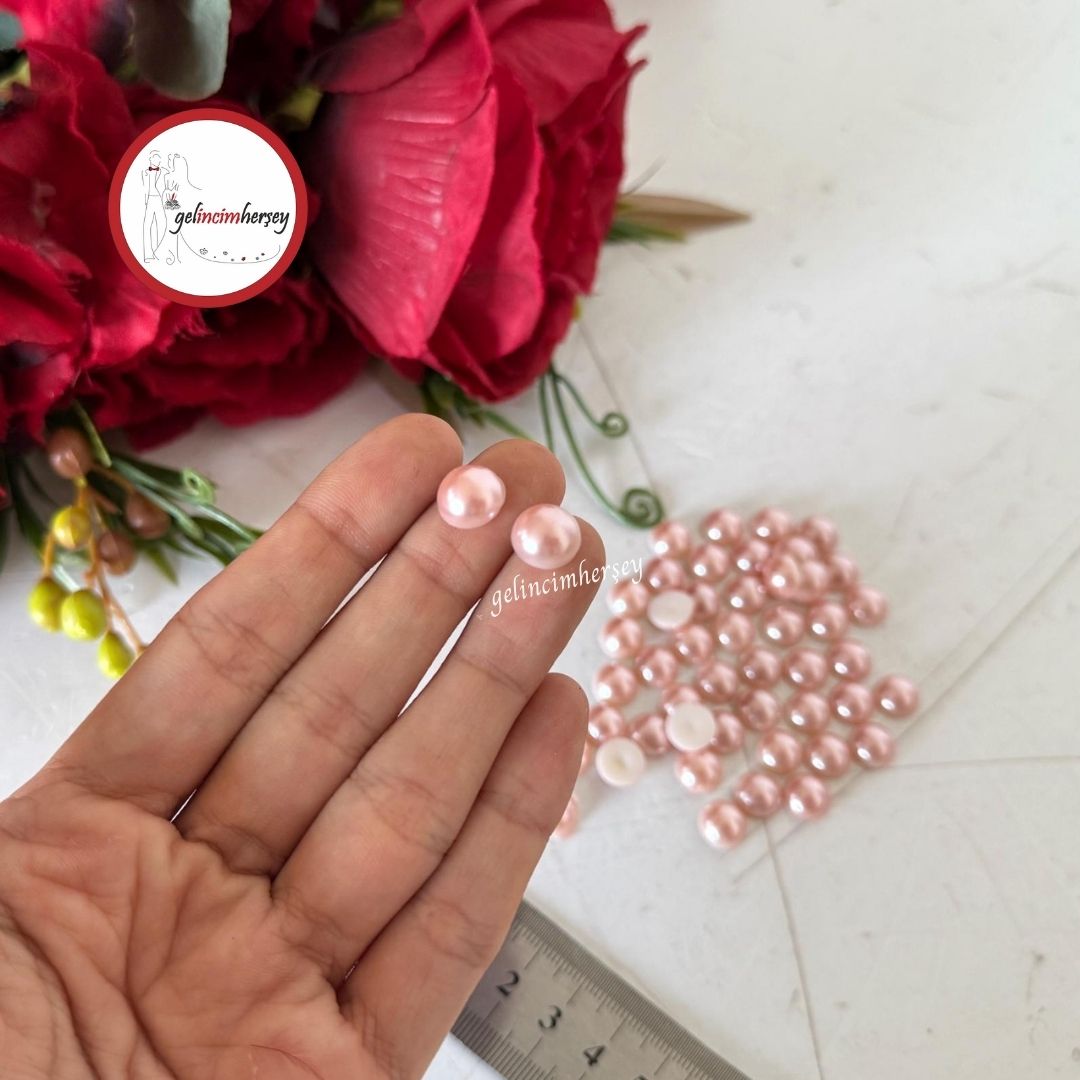 Gelincimherşey25'liYarımİnci10mmPudra