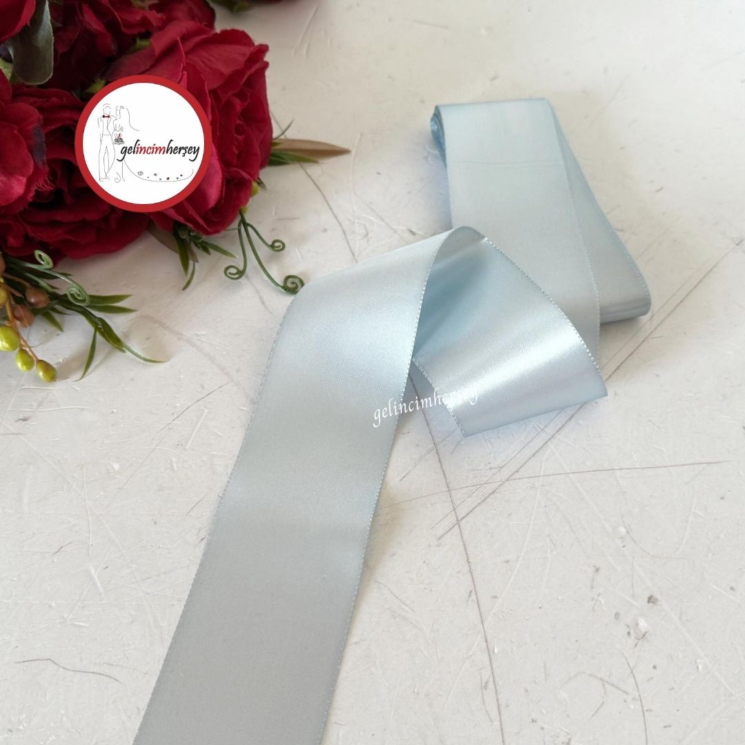 Gelincimherşey6cmSatenKurdeleBebeMavi2