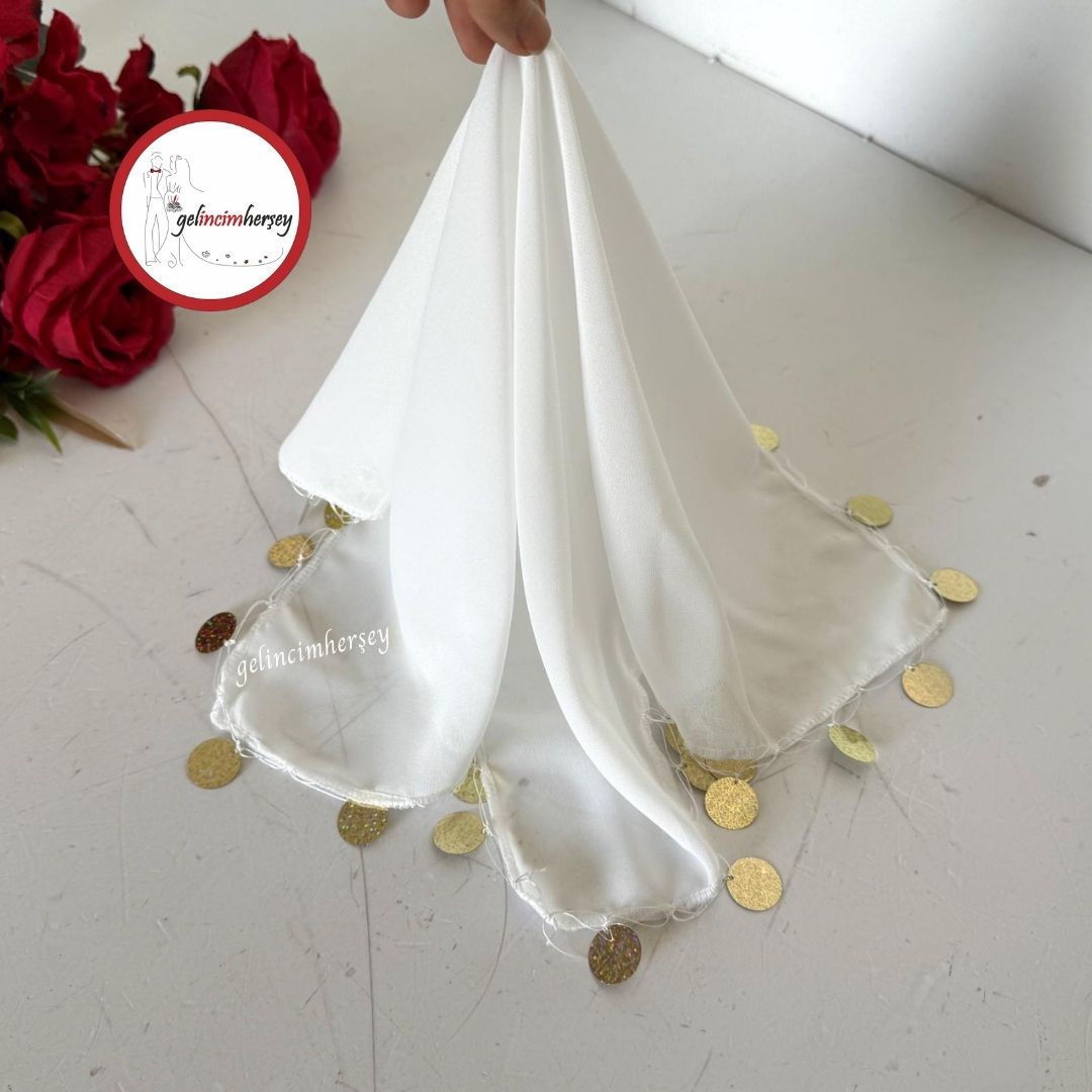 GelincimherşeyBüyükBoyŞifonHalayMendiliEkru1